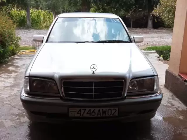 Mercedes-Benz C class, 1996 1, avtobaza.tj