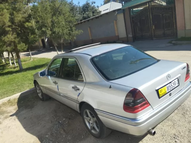 Mercedes-Benz C class 1, avtobaza.tj