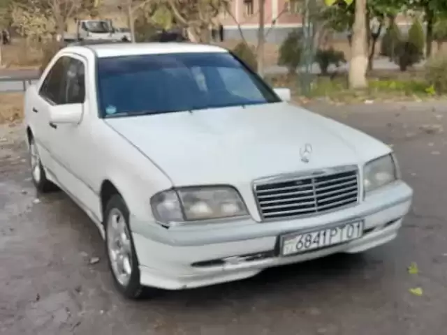 Mercedes-Benz C class, 1994 1, avtobaza.tj