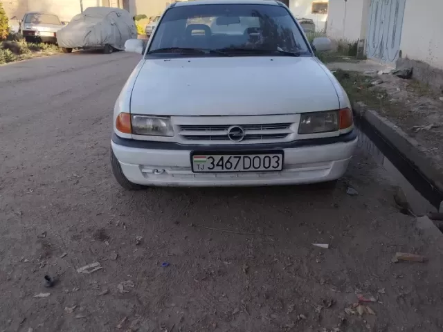Opel Astra F, 1993 1, avtobaza.tj