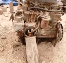 Матор Трактор, 1997 в Пяндж 