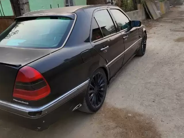 Mercedes-Benz C class, 1995 1, avtobaza.tj Mercedes-Benz C class, 1995 1, avtobaza.tj