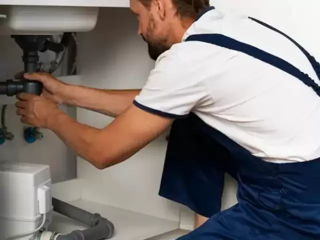 Услуги Электрика и Сантехника 1, farmo.tj