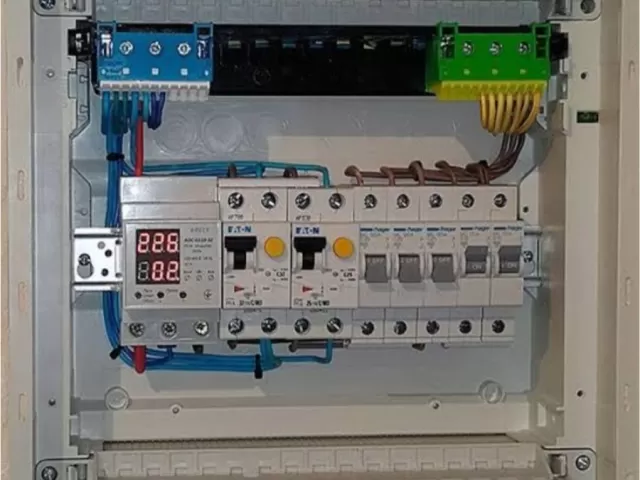 Услуги Электрика 1, farmo.tj