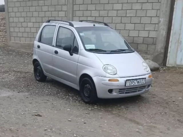 Daewoo Matiz (Standart), 1999 1, avtobaza.tj