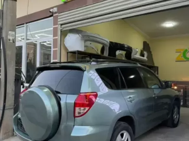 Toyota RAV 4, 2008 1, avtobaza.tj