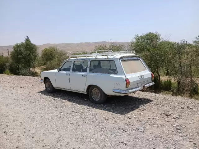 ГАЗ 2410 (Волга), 1989 1, avtobaza.tj