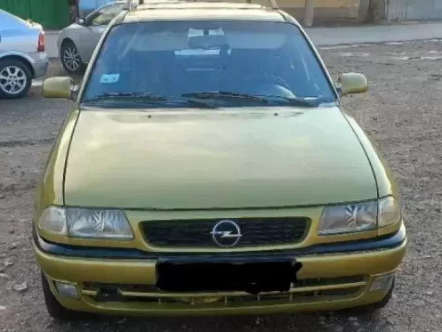 Opel Astra F 1, avtobaza.tj