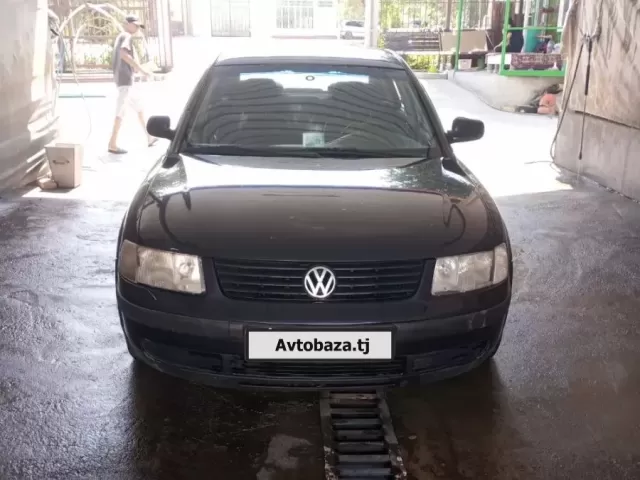 Volkswagen Passat 1, avtobaza.tj