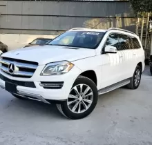 Mercedes-Benz Gl class, 2015 в Душанбе