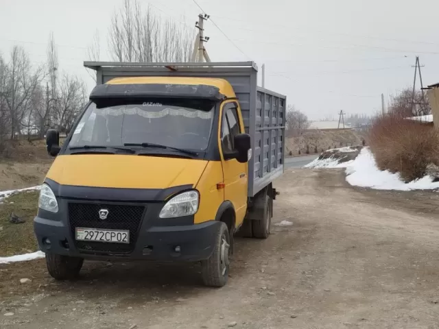 Грузовики Газель, 2006 1, avtobaza.tj