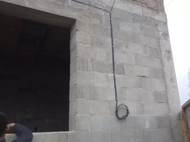 Электромонтажные услуги 1, farmo.tj