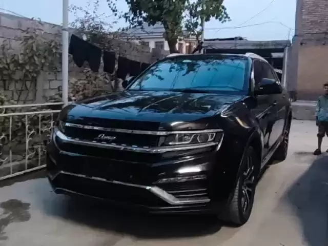 Zotye T600, 2017 1, avtobaza.tj