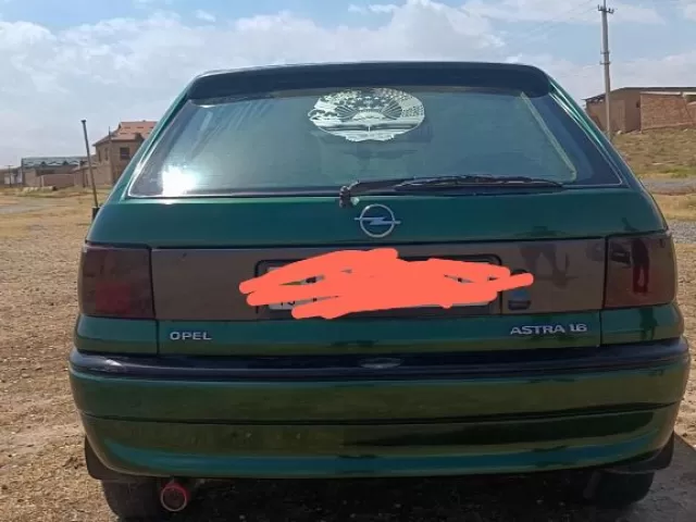 Opel Astra F 1, avtobaza.tj