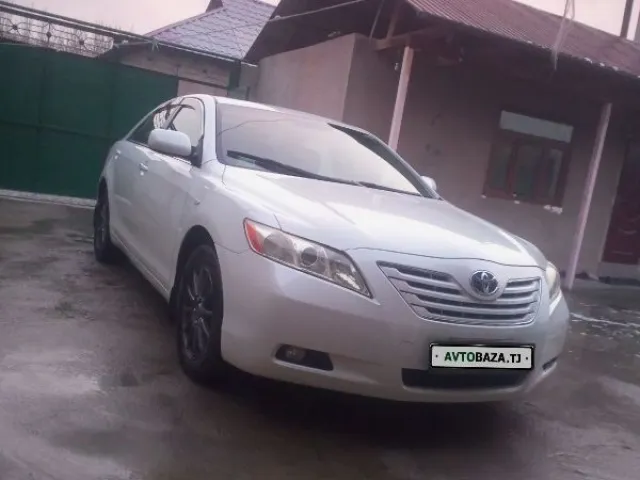 Toyota Camry 1, avtobaza.tj