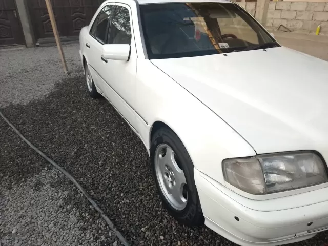 Mercedes-Benz C class 1, avtobaza.tj