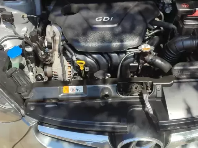 Hyundai Accent, 2014 1, avtobaza.tj