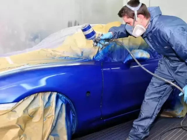 Услуги Автомаляр жестянка 1, avtobaza.tj