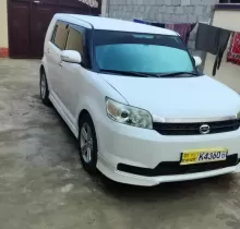 Toyota Rumion, 2011 в Душанбе