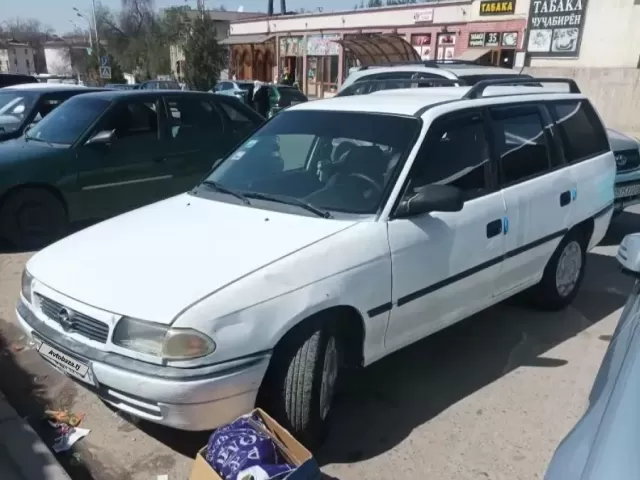 Opel Astra F, 1996 1, avtobaza.tj