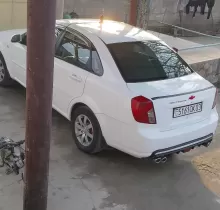 Daewoo Lacetti, 2006 в Яван 