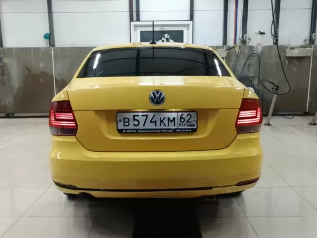 Volkswagen Polo, 2018 1, avtobaza.tj