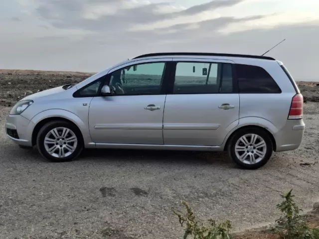 Opel Zafira, 2006 1, avtobaza.tj
