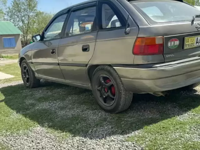 Opel Astra F, 1993 1, avtobaza.tj