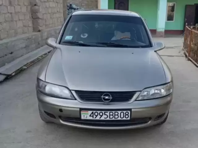 Opel Vectra B, 1996 1, avtobaza.tj