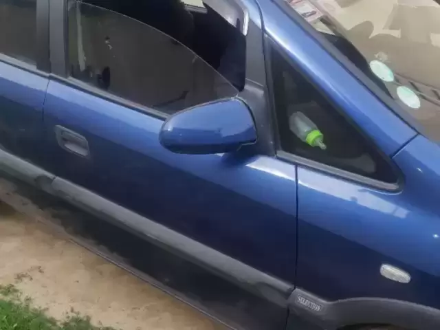 Opel Zafira, 2002 1, avtobaza.tj