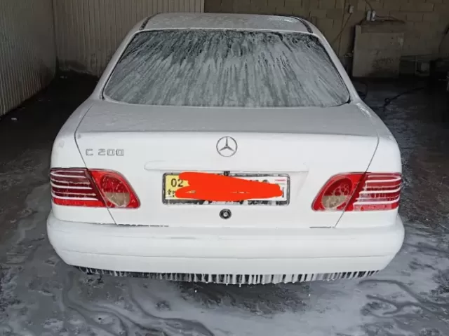 Mercedes-Benz C class 1, avtobaza.tj