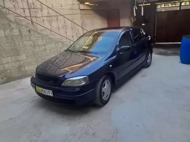 Opel Astra G, 1998 1, avtobaza.tj