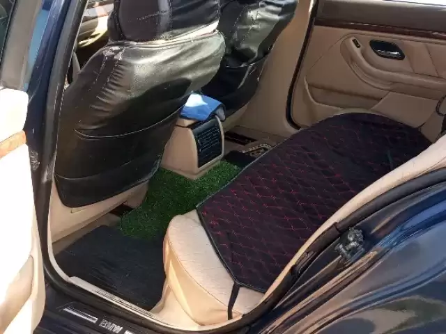 BMW 5 Series 520, 1999 1, avtobaza.tj