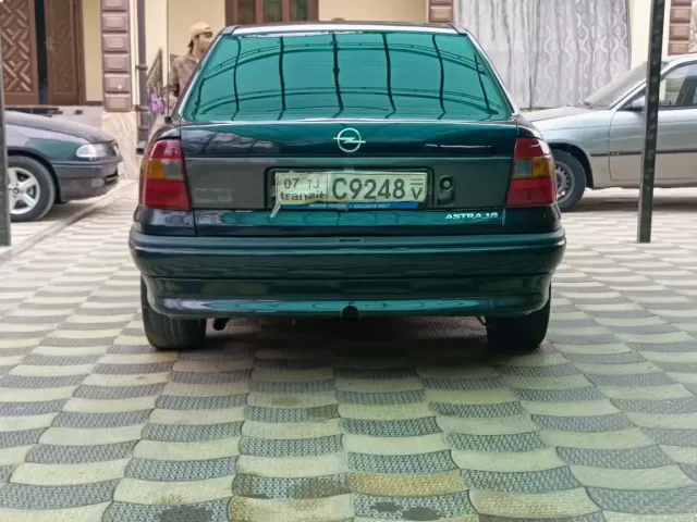 Opel Astra F 1, avtobaza.tj