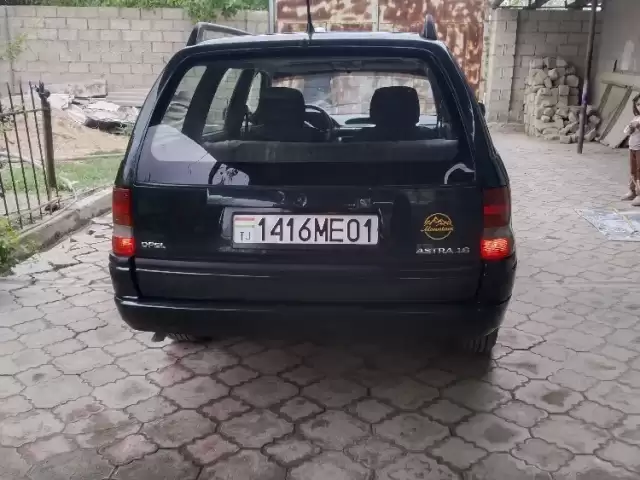Opel Astra F, 1994 1, avtobaza.tj