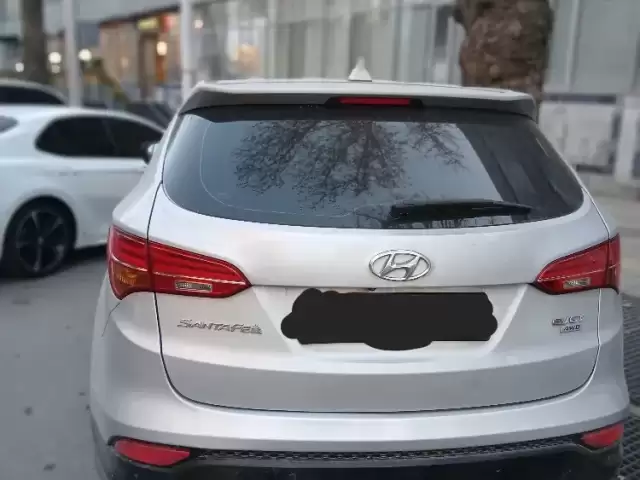 Hyundai Santa Fe, 2014 1, avtobaza.tj