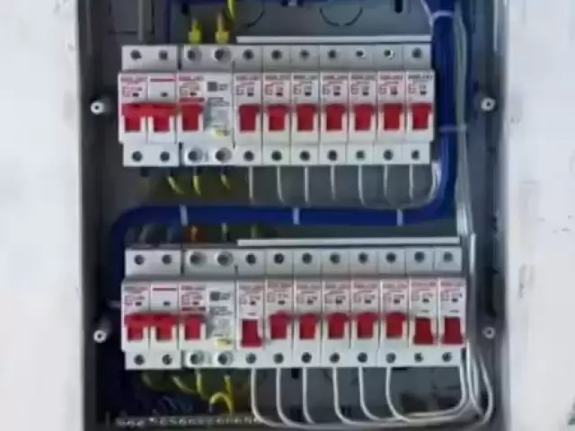 Услуги Электромантаж 1, farmo.tj