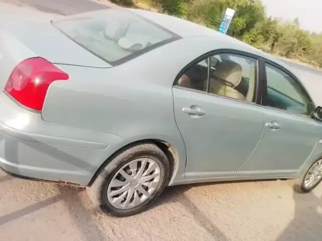 Toyota Avensis, 2004 1, avtobaza.tj