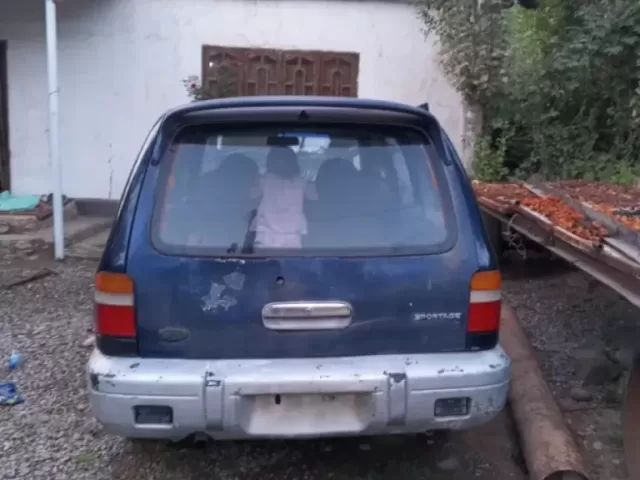 Kia Sportage, 1996 1, avtobaza.tj