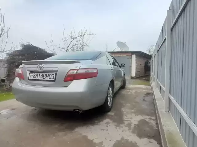 Toyota Camry, 2008 1, avtobaza.tj