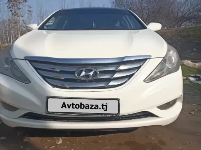 Hyundai Sonata, 2013 1, avtobaza.tj