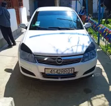 Opel Astra H, 2009 в Восе