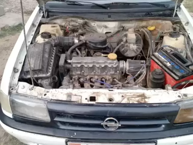 Opel Astra F, 1993 1, avtobaza.tj Opel Astra F, 1993 1, avtobaza.tj