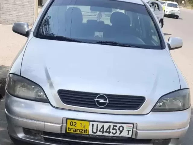 Opel Astra G, 2000 1, avtobaza.tj