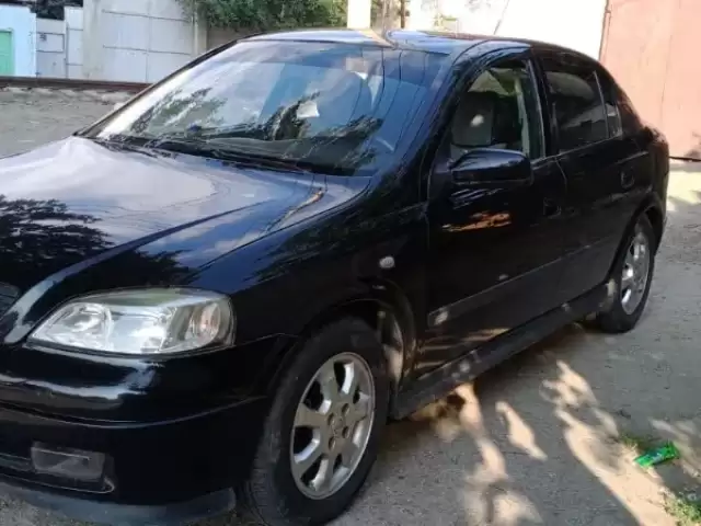 Opel Astra G, 2002 1, avtobaza.tj