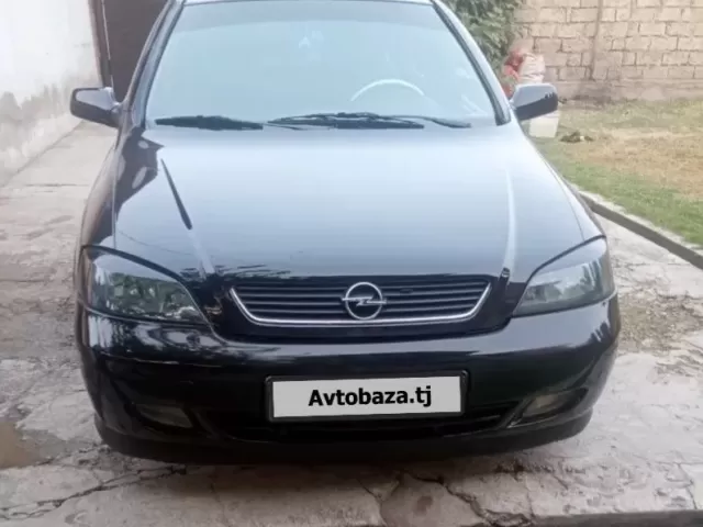 Opel Astra G 1, avtobaza.tj