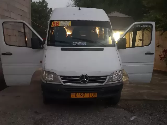 Mercedes-Benz Sprinter, 2009 1, avtobaza.tj