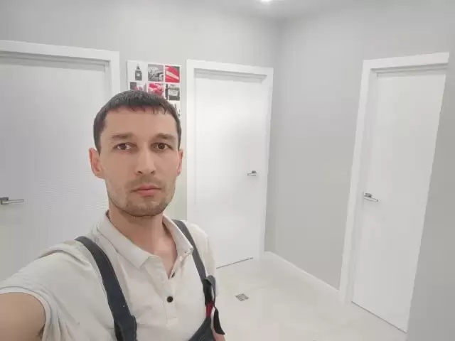 Установка межкомнатных дверей 1, farmo.tj