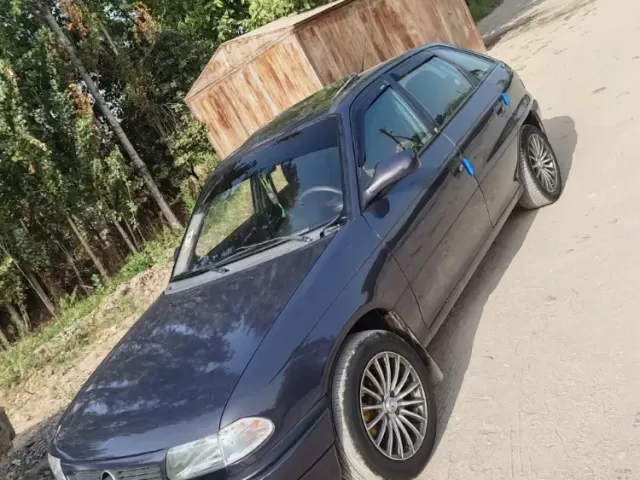 Opel Astra F, 1995 1, avtobaza.tj