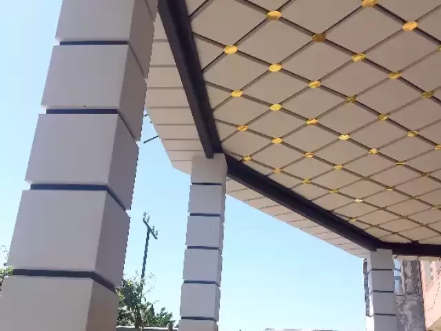 Усто Алкарон,Криша бо тунукаҳои ранга 1, farmo.tj